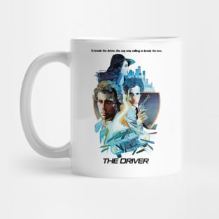 The Driver Movie Poster Mug